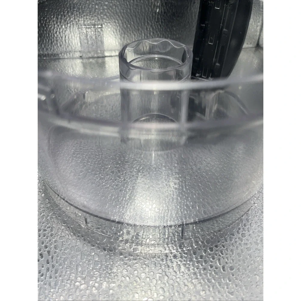 Small Warp KitchenAid KFP0711 Food Processor BOWL ONLY Replacement Part